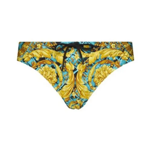 FANSIZHE Плавательные шорты Мужские 1 упаковка Желтый