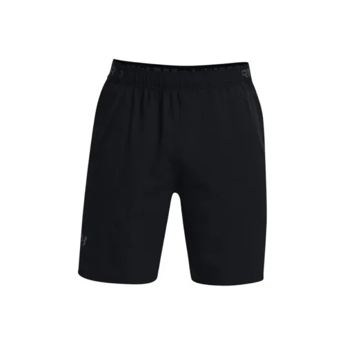 Under Armour Черные Мужские Повседневные Шорты