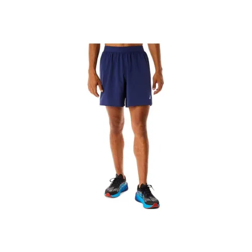 Asics ROAD Indigo Мужские Повседневные Шорты