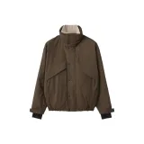 Мраморный коричневый