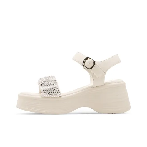 C°BANNER One Ремень Сандалии Женские