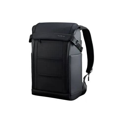 KORIN Полиэстер Рюкзак Мужской Черный