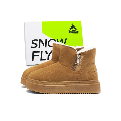 SNOW FLYING Winter Tactical Boots Collection Сноубутсы Женские