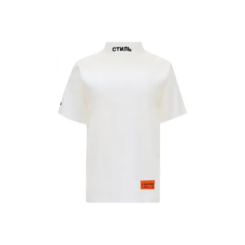 HERON PRESTON Белые Женские Рубашки T