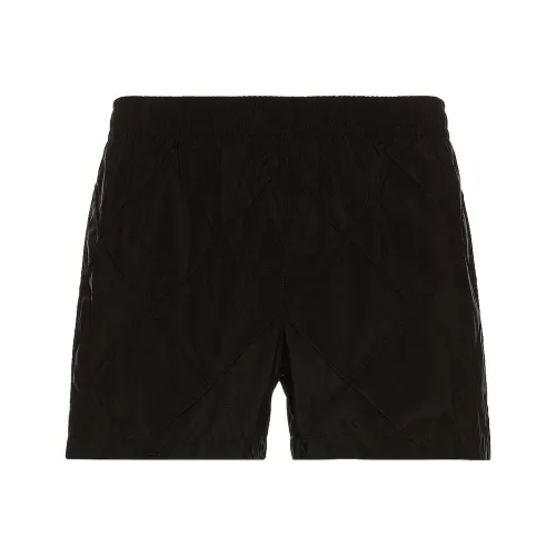 Bottega Veneta Пляжные шорты Мужские Черные