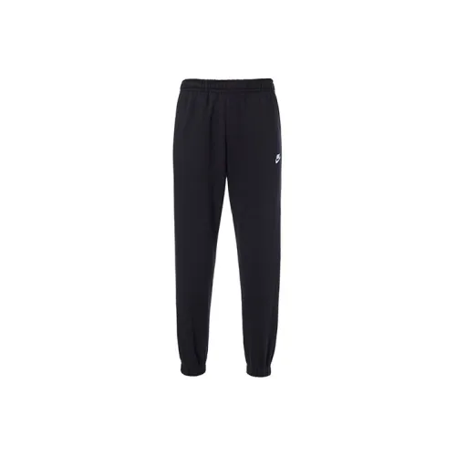 Nike Sportswear Спортивные брюки Мужские Черные