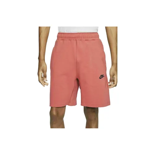 Nike Розовые Мужские Повседневные Шорты