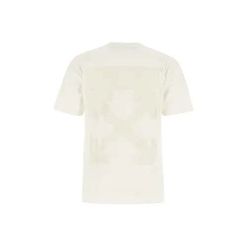 Off Белый Ss20 Женские Футболки