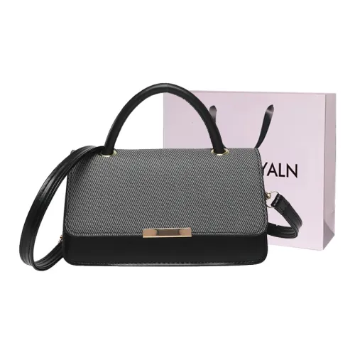 LOUIS ROYALN ПУ (полиуретан) Сумка через плечо Стандартная Унисекс Черный Белый Розовый Синий Зеленый Хаки