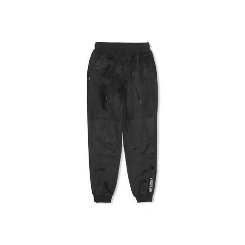 XMXX SUPPLY x FAIRPLAY Повседневные брюки Мужской Черный