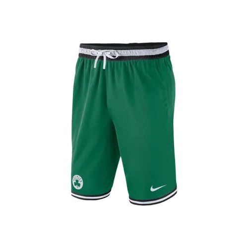 nike Баскетбольные шорты Унисекс Зеленый