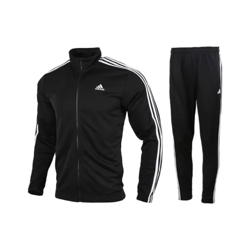 Adidas Athletics Casual Sportswear Японская версия Мужской Черный