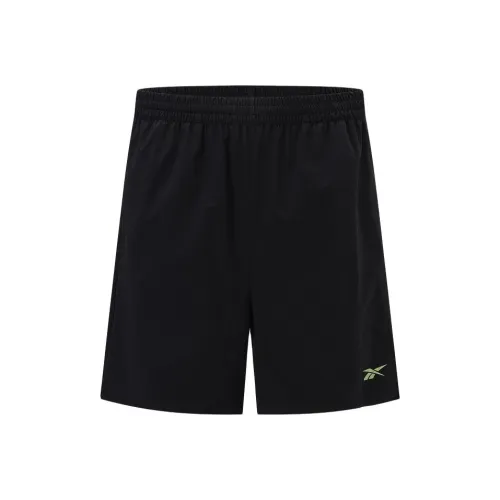 Reebok совместный бренд Черные мужские повседневные шорты