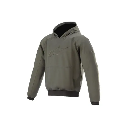 ALPINESTARS Военный зеленый/Melange Унисекс Гоночные костюмы / Мотоциклетные костюмы