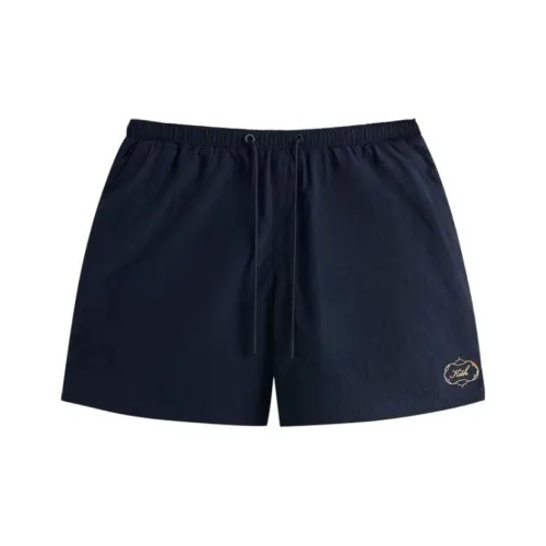 KITH Blue Men's Casual Shorts KITH Синий Мужские Повседневные Шорты