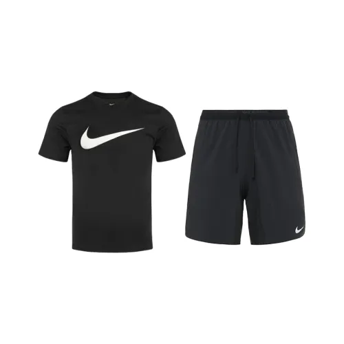 Nike Повседневная спортивная одежда Мужской Черный