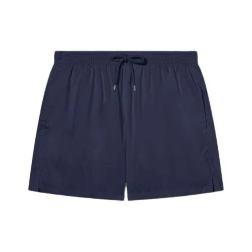 FEDELI Midnight Blue Мужские Пляжные Шорты