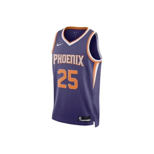 Nike NBA Джерси Жилет Унисекс Фиолетовый