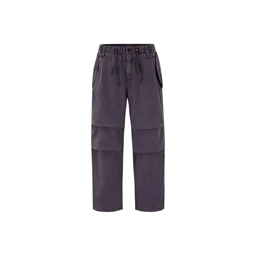 Zanzas Унисекс Повседневные Брюки