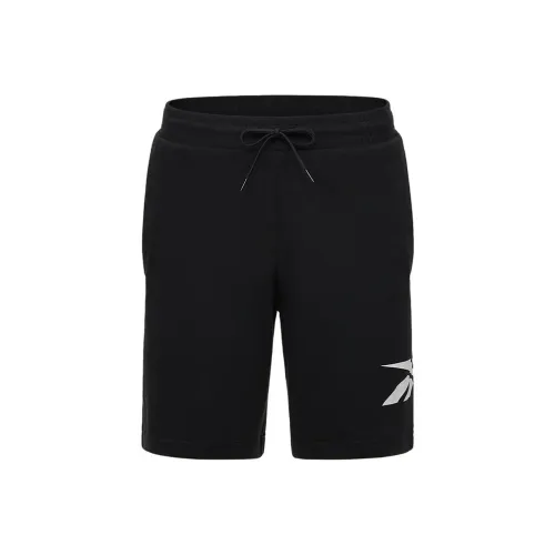 Reebok совместный бренд Черные мужские повседневные шорты