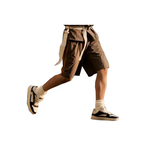 ANTA X Robert Geller Дизайнер Co Коллекция Повседневные шорты Мужские