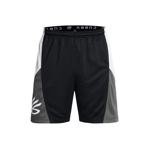 Under Armour Черные Мужские Повседневные Шорты