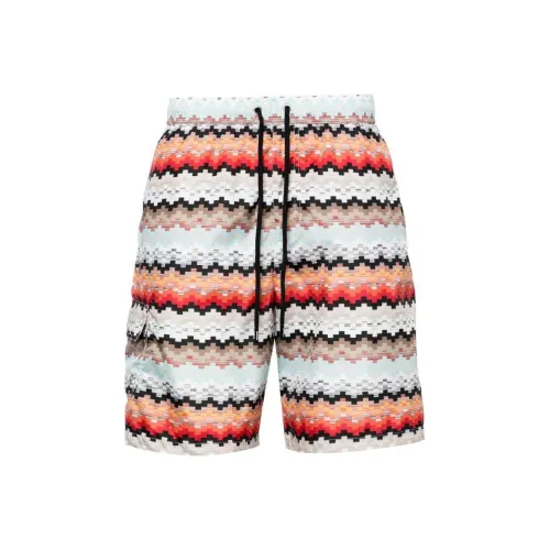 MISSONI Пляжные шорты Мужские Многоцветные