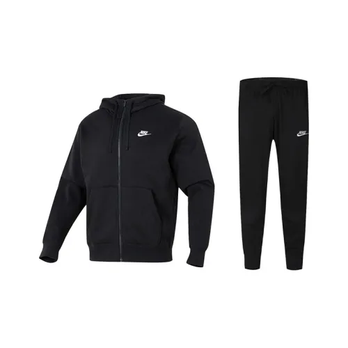 nike Повседневная спортивная одежда Мужской Черный