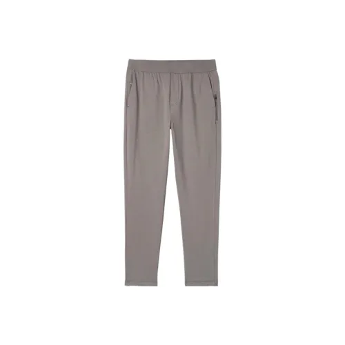 Vuori FW24 Coronado Брюки Повседневные брюки Мужской Heather Темно-серый