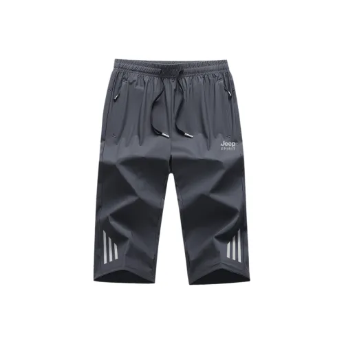 JEEP SPIRIT Мужские Карго Шорты