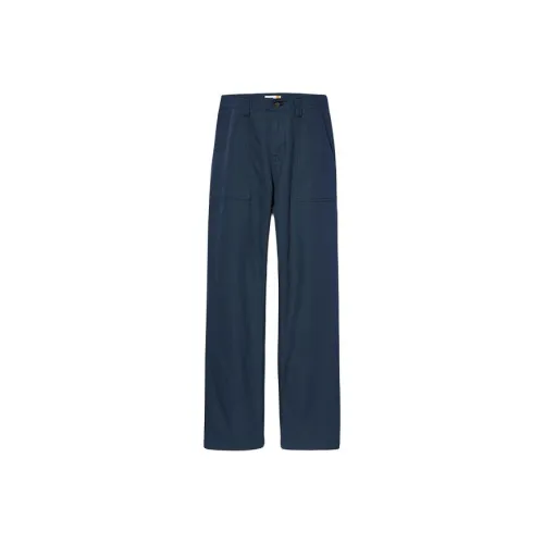 Timberland Повседневные брюки Мужские Темно-сапфировый