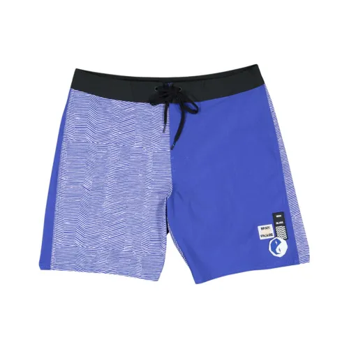 RVCA Blue Мужские Пляжные Шорты