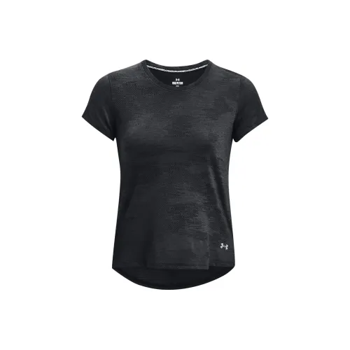 Under Armour Черные Женские Футболки