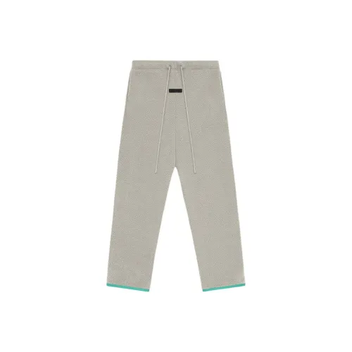 Fear of God Essentials SS24 Drop2 Polar Fleece Pants Casual Pants Men's Turn Gray