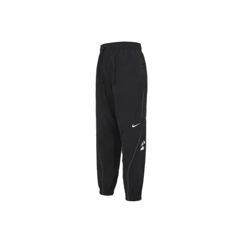Nike XACRONYM Collection Черные Мужские Спортивные Брюки
