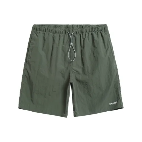 GAILANG Пляжные шорты Мужские Армейский зеленый