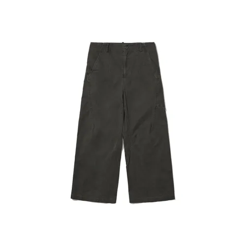 DECESOLO Унисекс Повседневные брюки