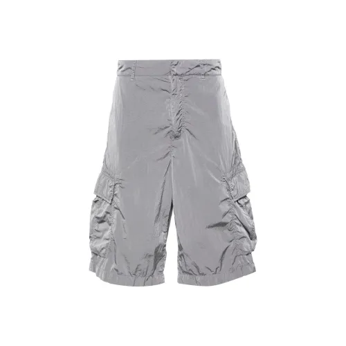 GIVENCHY Men's Casual Shorts Medium Gray