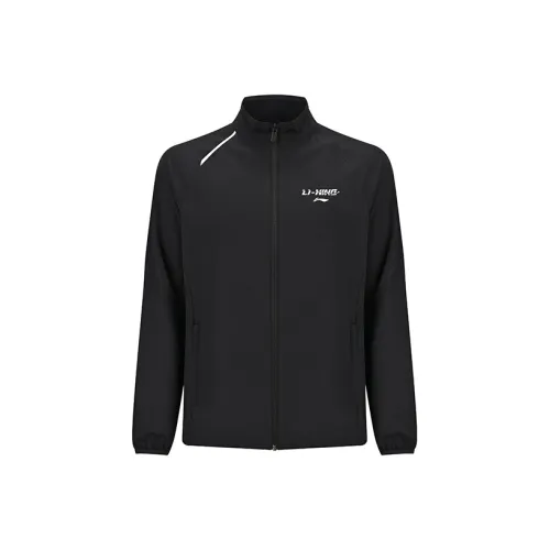LINING Table Tennis Series Тренчкот Унисекс Черный