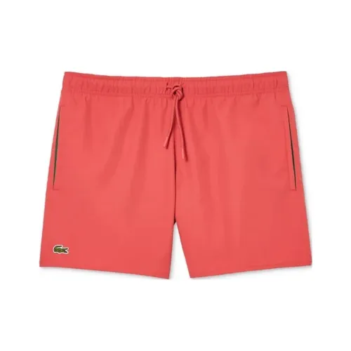 Плавки Lacoste Мужские Красные