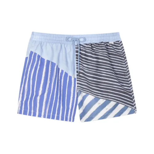 Paul Smith SS24 Плавательные шорты Мужские Синие