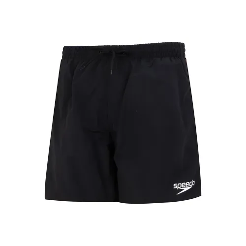 Speedo Черный Мужской Мужской Купальник
