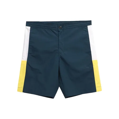Dickies Форменный синий Мужские Повседневные шорты