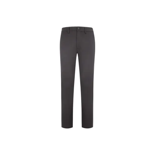 Calvin Klein BAC Asphalt Gray Мужские Повседневные Брюки