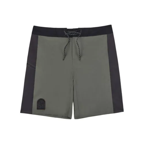 DECATHLON OLAIAN500 Collection Пляжные шорты Мужские Хаки зеленый