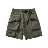 Лесной зеленый