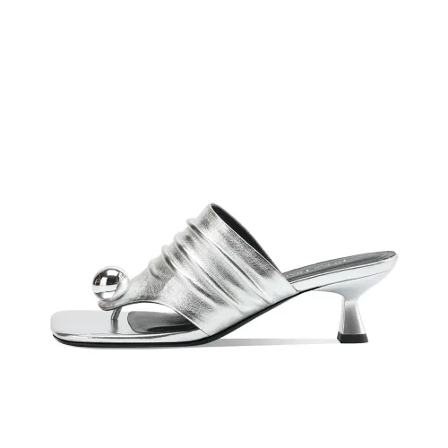 Rosa Bianca Шлепанцы Женские