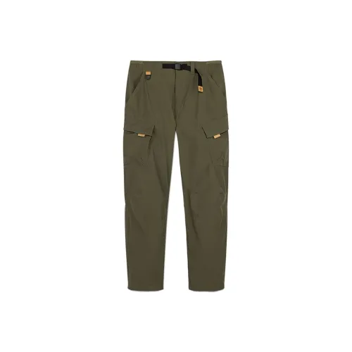 Timberland Army Green Мужские Повседневные Штаны