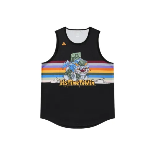 PEAK Basketball Culture Series Баскетбольная Джерси Мужская