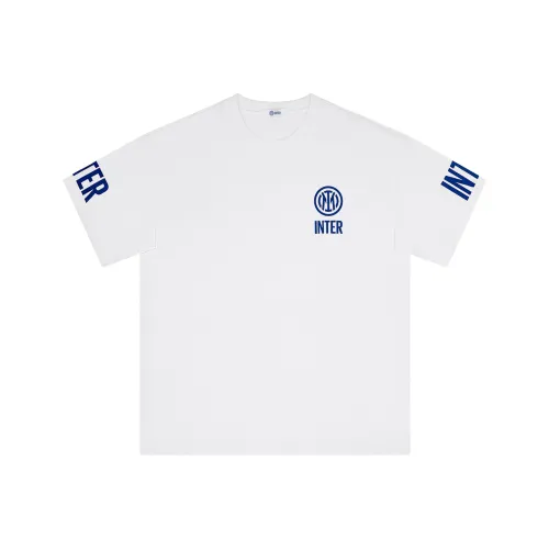 F.C. Internazionale Milano Локоть Длина Рукавов Рубашка Унисекс